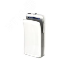 Сушилка для рук электрическая высокоскоростная на 120Вт EHDA/HPF-1200W, цвет белый Electrolux EHDA/HPF-1200W (белая)