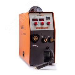 Полуавтомат сварочный Invermig 205 Foxweld 6378