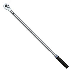 Динамометрический ключ серии EXACT, 3/4', 100-600 Hм, для левой и правой резьбы, кейс King Tony 34662-1DG