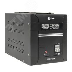 Стабилизатор напряжения напольный 12 кВт PROxima EKF stab-f-12000