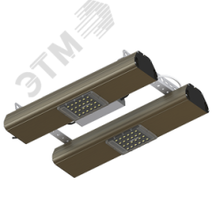 Светильник светодиодный LEDALL-RS-SL-ATLAS-106W-21В-60-030 Hi Term LEDALL 823350