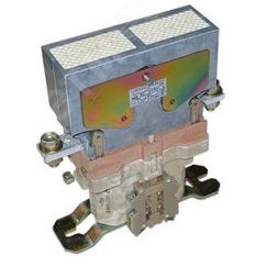 МК6-10 У3, 400А, 27В, 2з+2р, IP00, контактор электромагнитный Электротехник ET515710