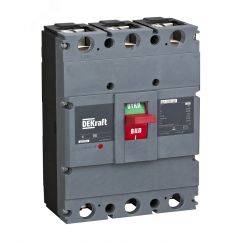 Силовой авт. выкл. 3P 800А 50кА ВА-306 SE (Dekraft) 22767DEK