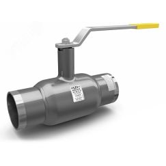 Кран шаровой приварной полнопроходной DN200  PN25 LD КШ.Ц.П.200.025.02