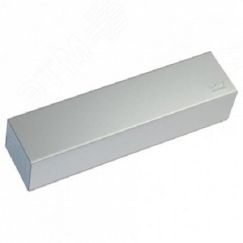 Доводчик кулачковый TS93 G BC+DC EN 5-7, серый dorma(dormakaba) 43530001