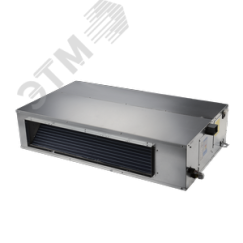 Блок внутренний сплит-системы канального типа QV-I24DG1 QUATTROCLIMA QV-I24DG1