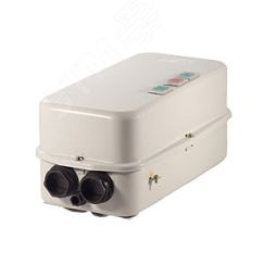 ПМА-5242 У2 В, 220В, 2з+2р,100А,нереверс.,с реле 74-100А,в корпусе IP54,с кн. ПУСК+СТОП+R (ЭТ) Электротехник ET010951