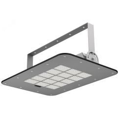 Светильник LED KEDR 2.0 (СБУ) 200Вт 32000Лм 5,0К КСС Д прозрачный рассеиватель IP67 ЛЕД-Эффект LE-СБУ-32-200-1999-67Х
