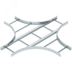 Крестообразная секция 60x300 мм OBO Bettermann LK 630 R5 FS