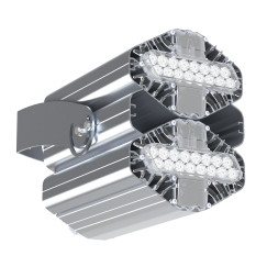 Прожектор L-lego II 110 banner/80/Д/4,0К/01/L210/IKIX-62/220AC IP66 LEDEL