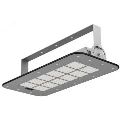 Светильник LED KEDR 2.0 (СБУ) с БАП 150Вт 24000Лм КСС Д 5,0К IP67 БАП на 3ч ЛЕД-Эффект LE-СБУ-32-150-1998-67Х+LE7925