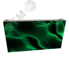 Экран светодиодный для помещений 320х160 мм, 104х52 pix, SMD 2020, шаг Р3.07, 800 Кд/м2, 1920 Hz, IP31 Stokled SL-I-K4 Р3.07