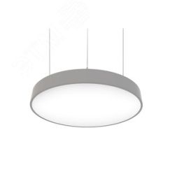 Светильник LED Effect ОРИОН 45Вт 4200лм 5000К IP20 КСС Д подвесные, 1-10В ЛЕД-Эффект LE-ССО-38-045-1432-20Х+LE0757
