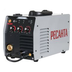 Полуавтомат сварочный многофункциональный САИПА-190МФ MIG/MAG/TIG Ресанта 65/24