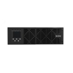 Источник бесперебойного питания Online, Rack/Tower 1000ВА/900Вт. USB/RS-232/SNMP Slot/EPO, 8 IEC С13, 2U, без АКБ Сайбер Электро ЭКСПЕРТ ПЛЮС-1000Р