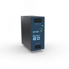 Источник питания ВЕКТОР-А-БП-1AC/24DC/20 СТЭЗ 50100004