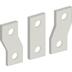 РАСШИРИТЕЛИ ПОЛЮСОВ 3P (400-630) SE (Systeme) SPC-SB3-04-06