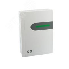 Датчик CO, для гаражей, 100PPM ModbusRTU ~/=18...24В SE (Systeme) SGCMM