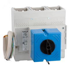 Выключатель автоматический ВА51-39-344730-500А-2000-690AC-НР230AC/220DC-ПЭ230AC-УХЛ3 КЭАЗ 221102