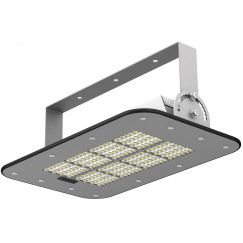 Светильник LED KEDR 2.0 (СБУ) с БАП 100Вт 16000Лм КСС Г 5,0К IP67 БАП на 3ч ЛЕД-Эффект LE-СБУ-32-100-2003-67Х+LE7925