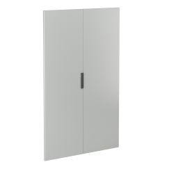 Дверь сплошная двухстворчатая для корпусов CQE N, ВхШ 1800х1200 мм RAM block