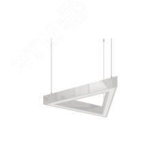 Светильник LED Effect СТРЕЛА R3 38Вт 2300лм 3000К IP20 КСС Д подвесные, DALI ЛЕД-Эффект LE-ССО-23-040-5606-20Т+LE0973