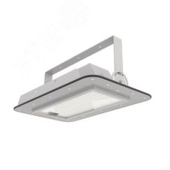 Светильник LED Effect KEDR 2.0 TG TERMO 125Вт 20000лм 5000К IP67 КСС Г настенный, для промышленных помещений и зданий, вторичная оптика из светостабил ЛЕД-Эффект LE-СБУ-32-125-9666-67Х