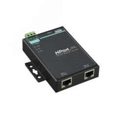 Преобразователь 2-портовый RS-232 в Ethernet MOXA NPort 5210