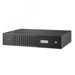 Источник бесперебойного питания line-interactive Hiden KLPS2200RM 2200ВА/1320Вт, фаза 1/1, Rackmount 2U 6xIEC C13, LCD, USB, SNMP слот Hiden УТ-00002457