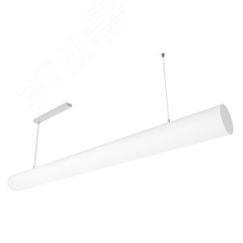 Светильник LED Effect iTUBE 80Вт 6400лм 5000К IP20 КСС Д подвесные, диаметром 150мм, DALI ЛЕД-Эффект LE-ССО-55-080-3845-20Х+LE0973