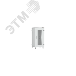 Шкаф напольный Lite II 19д 24U Ш600х1241хГ600мм серый TLK TFI-246060-GMMM-R-GY