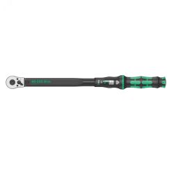 Ключ динамометрический с трещоткой с реверсом квадрат 1/2 DR 40-200 Нм погрешность ± 3% 510 мм. Click-Torque C 3 WERA WE-075622