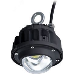 Светильник ACORN LED 40 D150 5000K with tempered glass Ex Световые Технологии 1490000260