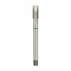 Метчик 1,1/4'' -11-G(BSP) (Машинный) DIN5156 HSSE B/4-5P 55 градусов 170мм a=24 2 Ruko 262114E
