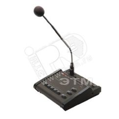 Панель микрофонная на 5 зон для PAM Inter-M RM-05A