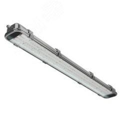 Светильник LED Effect МЕТАН 53Вт 4610лм 4000К IP65 КСС Д накладной/подвесной, БАП 1 час ЛЕД-Эффект LE-ССП-53-060-3782-65Д+LE0274