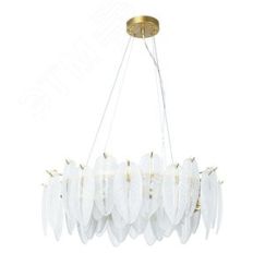 Люстра подвесная EVIE Arte Lamp A4052SP-8SG
