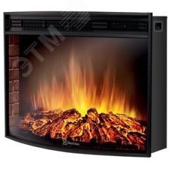 Очаг электрический панорамный Sphere Plus 33' EFP/P - 3320RLS Electrolux Вода EFP/P - 3320RLS