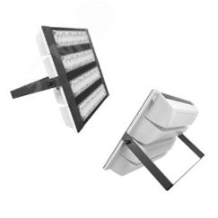 Светильник ДО-220w IP67 31339Лм 5000К 10 град. Лайт Аудио Дизайн LAD LED R500-4-10-6-220L