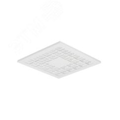 Светильник LED Effect СЛИМ 33Вт 4300лм 4000К IP23 КСС Г встраиваемые, DALI ЛЕД-Эффект LE-СВО-45-033-5707-23Д+LE0973