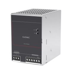 Источник питания &quot;ECO POWER&quot;, однофазный, 480Вт, 20А, 24В