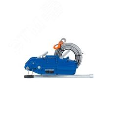Лебедка рычажная тросовая  МТМ 3200 3,2 т L=20м TOR 11232