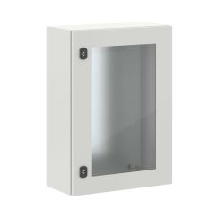 Корпус навесной STE с М/П с прозрачной дверью ВxШxГ 700x500x250 мм, IP66