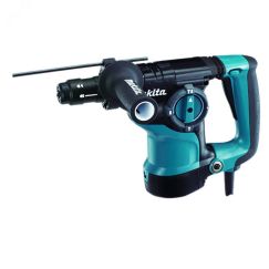 Перфоратор SDS-plus 800Вт 2.9Дж, съемный патрон, AVT, подсветка Makita HR2811FT