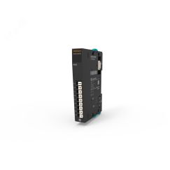 Модуль вывода аналоговый 4 выхода 0-10В 16bit SE (Systeme) SM505405