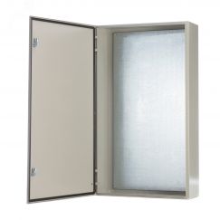 Корпус мет. нав. с монт. панелью 1320х750х300 IP54 ЩРНМ-7 SE (Dekraft) 30607DEK