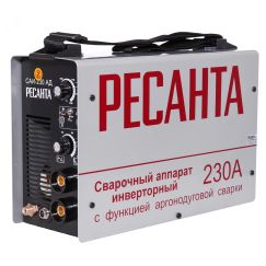Аппарат сварочный TIG САИ- 230АД аргонодуг Ресанта 65/17