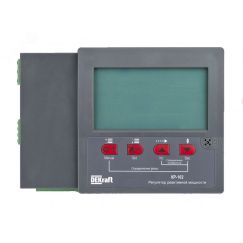 Регулятор реактивной мощности 400В, 12 ступеней, RS485 КР-102 DEKraft SE (Dekraft) 50516DEK