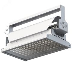 Светильник светодиодный ДО-150Вт Эверикс LED-150-К30.4-IP66-У1(1/LIRA/840/RAL7035/TG/AC230/D/Х/G1) Лихославльский з-д 20718