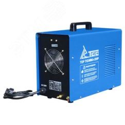 Инвертор сварочный TSS TOP TIG/MMA-200P ТСС 017221